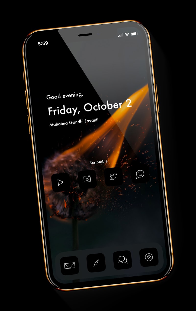 Бездротова зарядка Pad